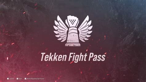 Everything to know about the Tekken Fight Pass .